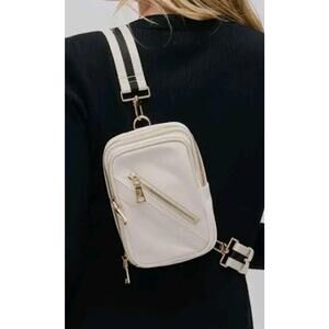 Sol and Selene Convertible Sling & Belt Bag